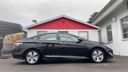 2015 hyundai sonata hybrid in chicago, illinois
