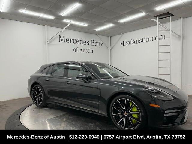 2023 porsche panamera e-hybrid sport turismo turbo s
