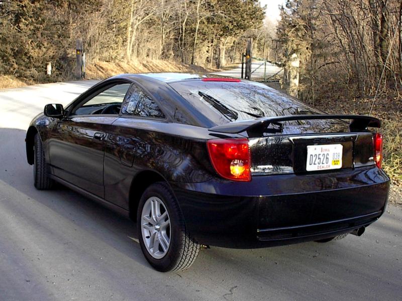 2003 Toyota Celica gt