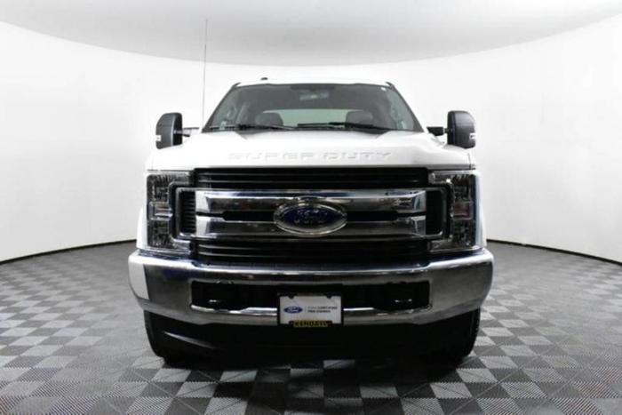 2018 ford f-250 super duty xlt 4x4 xlt 4dr crew cab 6.8 ft. sb pickup for sale in meridian, idaho