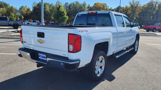 2017 Chevrolet Silverado 1500
