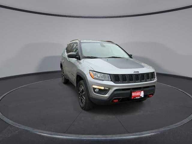 2020 jeep compass trailhawk 4x4 in lino lakes, minnesota