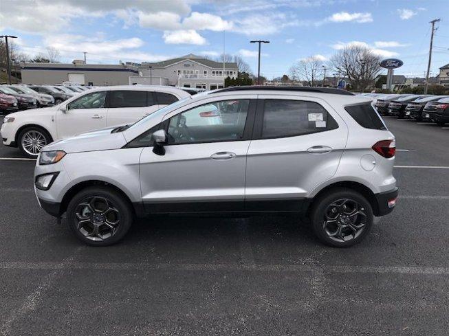 2018 ford 4wd ses for sale in narragansett, rhode island