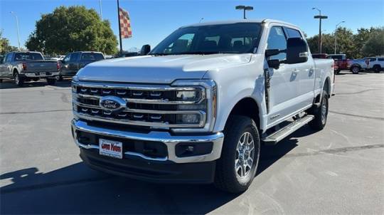 2024 Ford F-250