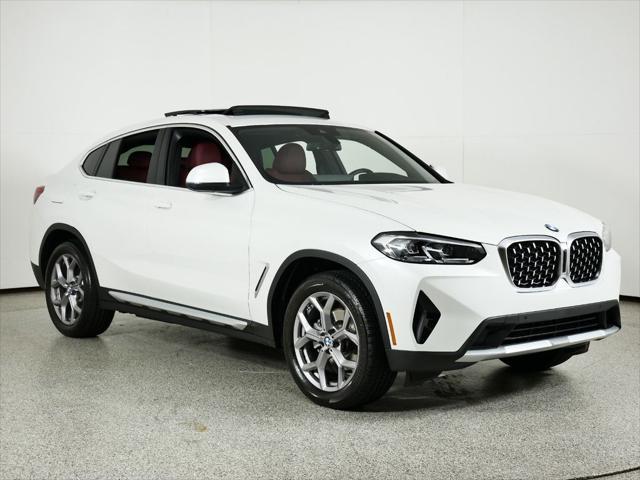 2024 bmw x4 xdrive30i