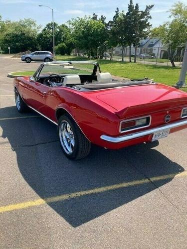 1967 chevrolet camaro ss for sale in milwaukee, wisconsin