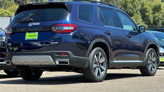 2025 Honda Pilot