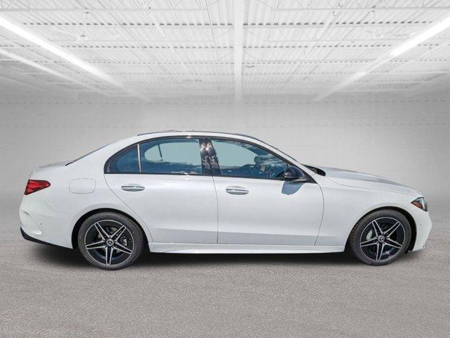 2023 mercedes-benz c-class c 300 4matic