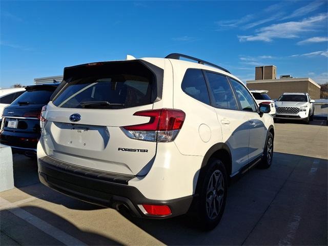 2019 subaru forester premium
