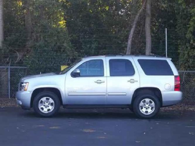 2012 chevrolet tahoe lt in fayetteville, nc