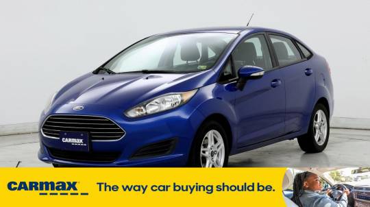 2019 Ford Fiesta