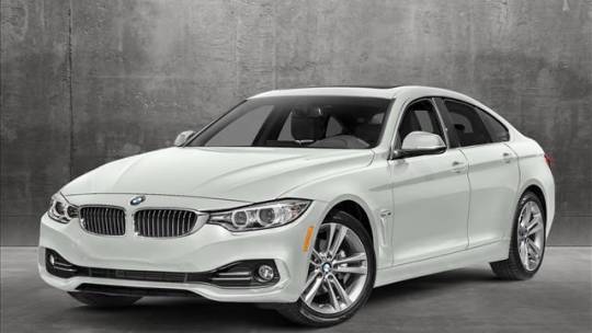 2017 bmw 4 series 430i gran coupe