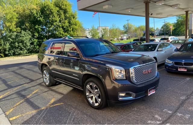 2016 gmc yukon denali