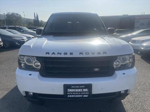 2011 land rover range rover
