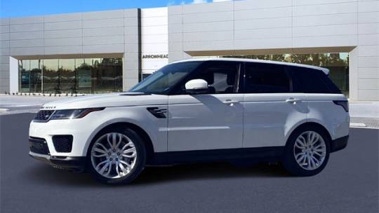 2022 Land Rover Range Rover Sport