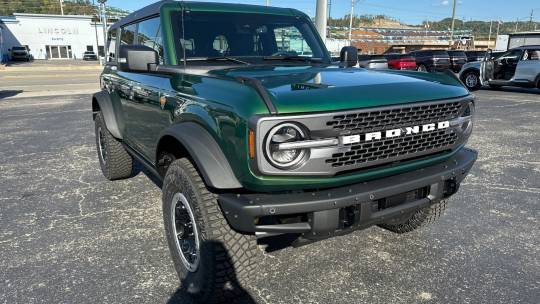 2024 Ford Bronco