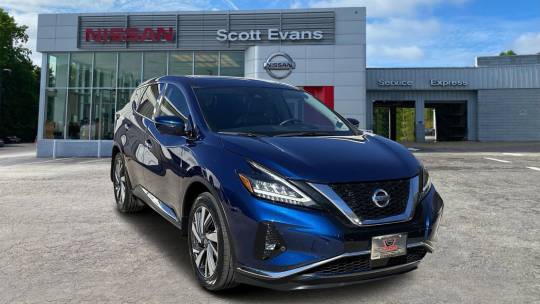 2022 Nissan Murano
