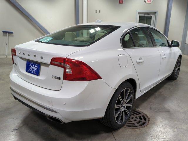 2018 volvo s60 inscription t5