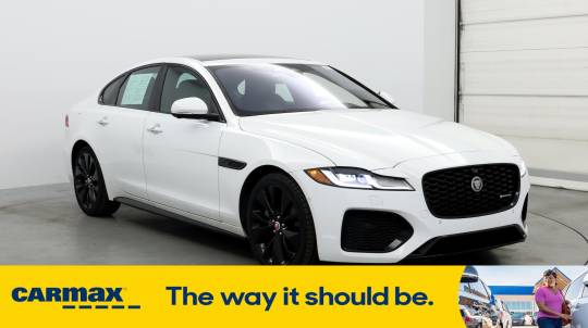 2021 Jaguar XF