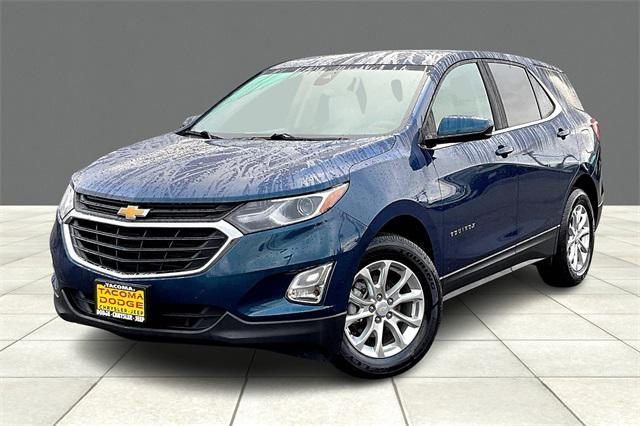 2021 chevrolet equinox 1lt