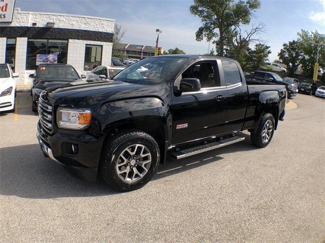certified 2016 gmc canyon sle olathe, ks 66061 for sale in olathe, kansas