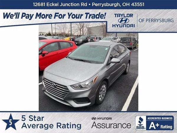 2021 hyundai accent in lemoyne, ohio