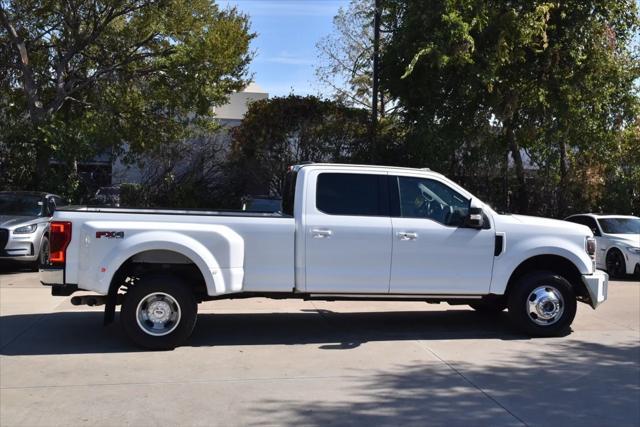 2022 ford f-350 lariat