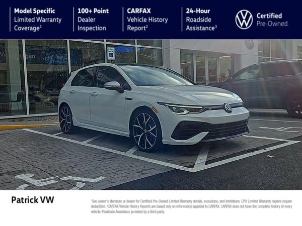 2022 volkswagen golf r in bellbrook, ohio