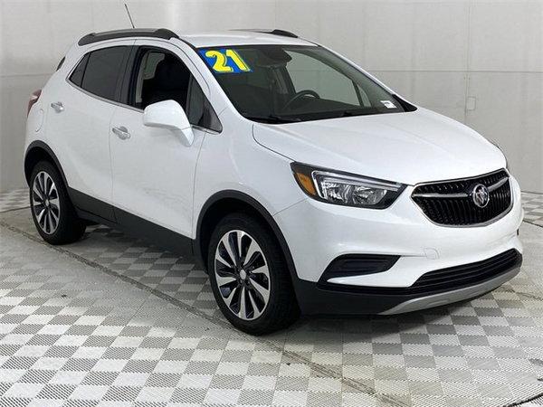 2021 buick encore in secaucus, new jersey