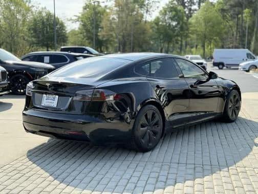 2021 tesla model s long range in evans, georgia