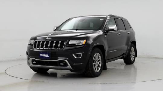 2015 Jeep Grand Cherokee