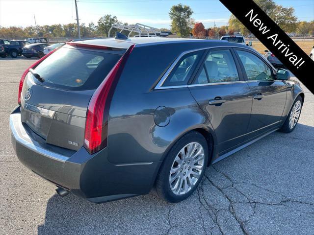 2010 cadillac cts performance