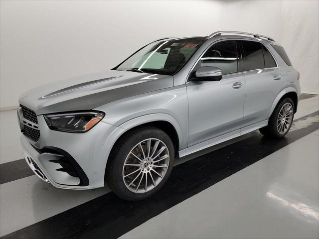 2024 mercedes-benz gle 450 plug-in hybrid 4matic