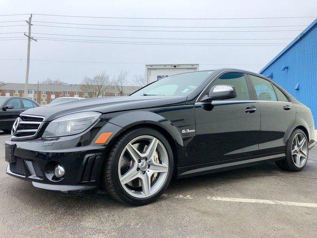 used 2009 mercedes-benz c 63 amg sedan newport, ri 02840 for sale in middletown, rhode island