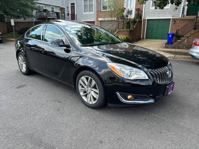 2016 buick regal turbo premium ii