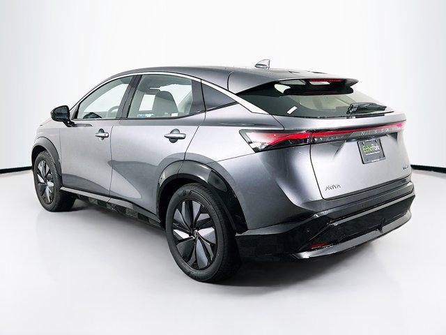 2023 nissan ariya engage