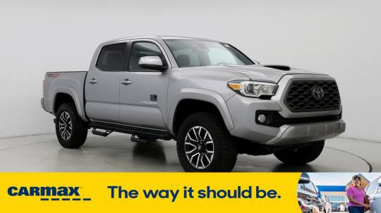 2021 Toyota Tacoma
