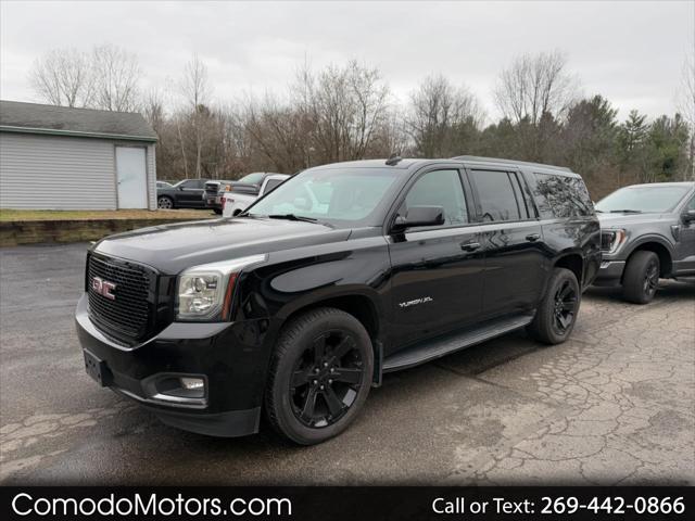 2019 gmc yukon xl slt
