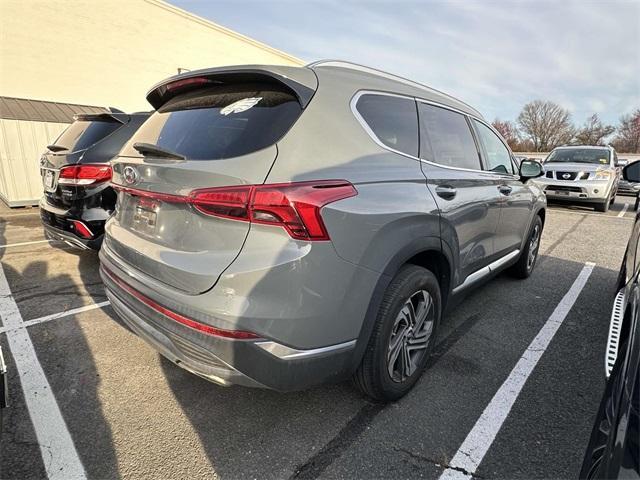 2022 hyundai santa fe sel