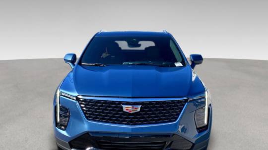 2025 Cadillac XT4