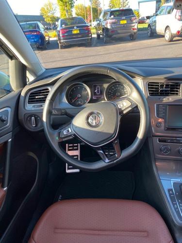 used 2017 volkswagen golf se bend, or 97701 for sale in bend, oregon