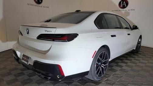 2023 bmw 760 i xdrive in milwaukee, wisconsin
