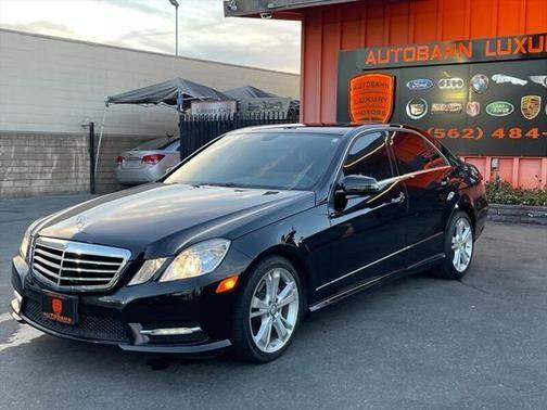 2013 mercedes-benz e-class
