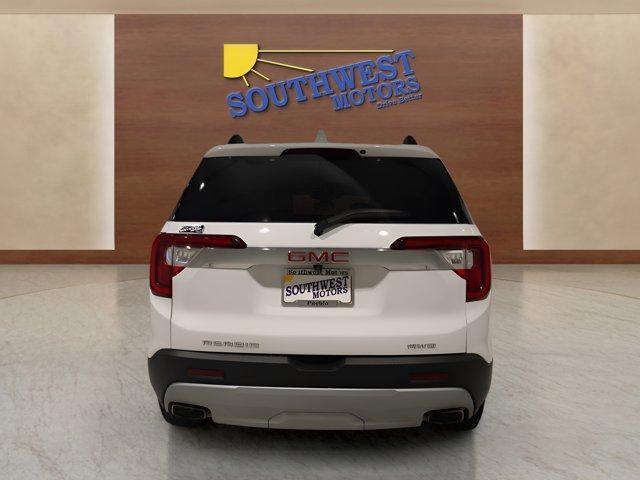 2021 gmc acadia slt