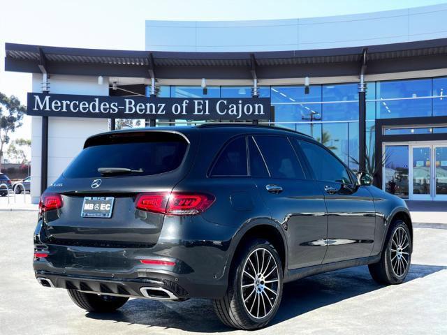 2021 mercedes-benz glc 300 base