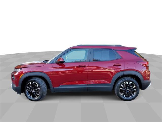 2022 chevrolet trailblazer lt