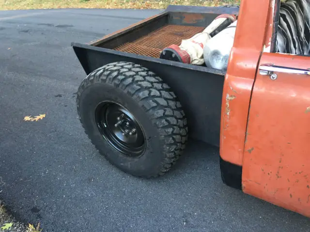 1967 toyota stout pickup truck rare hot rat street rods chevy v8 no reserve ny