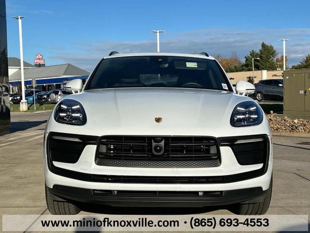 2023 porsche macan
