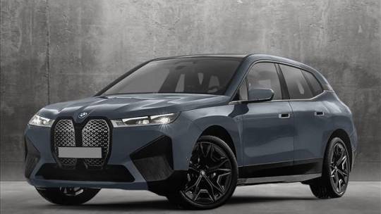 2024 bmw ix xdrive50