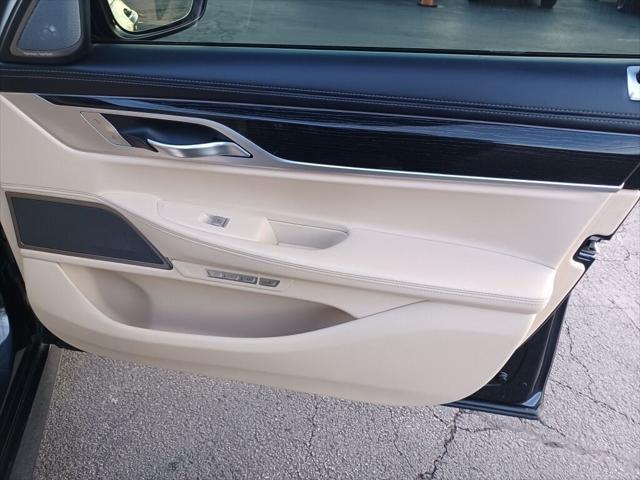 2016 bmw 750 i xdrive